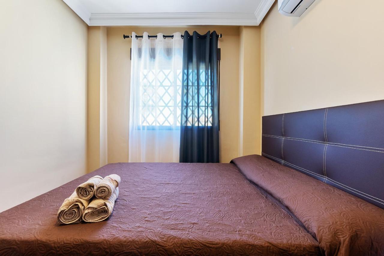 Fh Mediterraneo Torrevieja Extérieur photo